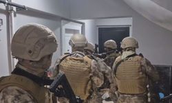 10 ilde operasyon!  10 gözaltı