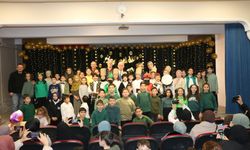 Of'ta "Hoş Geldin Ramazan" etkinliği düzenlendi