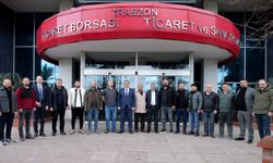 TTSO izolasyon grubu ile istişare toplantısı yapıldı