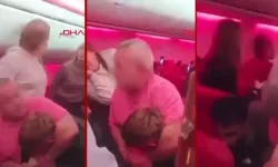 Antalya'dan Manchester’a giden uçak Brüksel’e acil iniş yaptı!