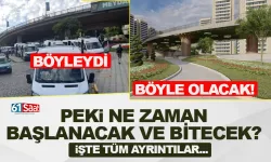 Trabzon Meydan Köprü Altı için geri sayım başladı! Kaç günde yapılacak?