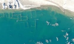 Bir zamanlar tamamen sular altındaydı  şimdiyse...