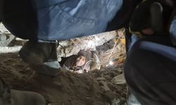 Kedi sesi sandı bir çocuğun hayatı 40 saat sonra kurtarıldı