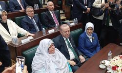 Mihalgazi Belediye Başkanı Güneş, AK Parti Grup Toplantısı’na katıldı