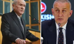 Bahçeli’den Hacıosmanoğlu’na destek: “Cesurdur, yoluna devam etmelidir”