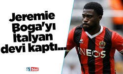 Jeremie Boga'yı İtalyan devi kaptı...