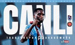 CANLI ANLATIM | Trabzonspor 0-0 Fatih Karagümrük