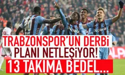 Trabzonspor'un Fenerbahçe planı netleşiyor! 13 takıma bedel...