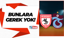 Bunlara gerek yok...