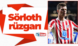 Şampiyonlar Ligi’nde Sörloth rüzgarı