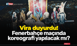 Vira'dan koreografi açıklaması!