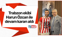 Sebat Gençlik Spor Harun Özcan ile devam kararı aldı