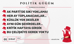 Politik Güğüm - 1 Şubat 2026