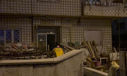 Kayseri’de bıçaklanan çocuk binaya sığındı!