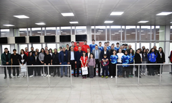 Ortahisar Belediyesi’nin sporcusu bölge şampiyonu oldu