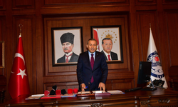 Trabzon Valisi Tahir Şahin'den Berat Kandili mesajı