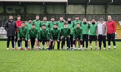 Kaşüstüspor'dan altyapı ve başarı vurgusu