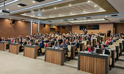 Ortahisar Meclisi'nde burs tartışması…