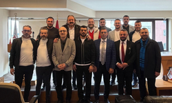 TSGİAD'ın yeni başkanı belli oldu!