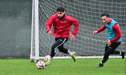 KCT 1461 Trabzon FK'da  Mardin 1969 Spor maçı hazırlıkları!