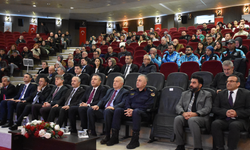 Trabzon'da 6 Şubat Kahramanmaraş merkezli depremlere ilişkin panel düzenlendi