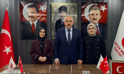 BBP Trabzon Kadın Kollarında yeni dönem!