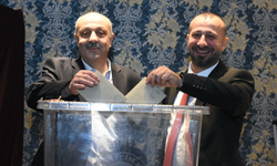 Mustafa Kartal Başkan Seçildi