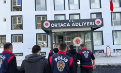 Trabzon’da aranıyorlardı! Muğla’da yakalandılar
