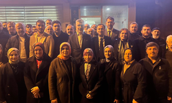 AK Parti Trabzon Milletvekili Büyükaydın’dan Büyükliman çıkarması...