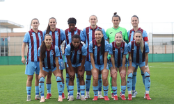 Trabzonspor evinde berabere kaldı