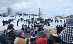 Çarşıbaşı’nda off-road etkinliği yapıldı