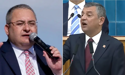 Özgür Özel ağzına geleni saydı