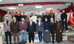 Of'ta liseler arası bilgi yarışması yapıldı