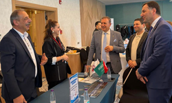 Tekstil ve ayakkabı sektörü firmaları Suudi Arabistan'da iş birliği görüşmeleri yaptı