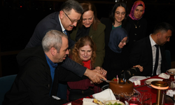 Büyükşehir’den engelli ailelere özel gece!