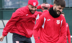 Sebat Gençlik Spor'da 52 Orduspor FK hazırlıkları sürüyor