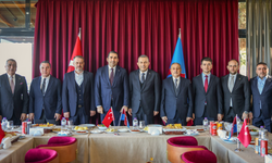 Vali Şahin’den Trabzonspor’a ziyaret