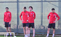 KCT 1461 Trabzon FK'da Ankara Demirspor maçı hazırlıkları sürüyor