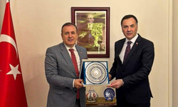 TTSO heyeti Türkiye’nin Cidde Başkonsolosluğu’nu ziyaret etti