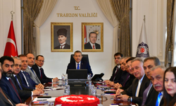 Vali Tahir Şahin başkanlığında Ramazan ayı tedbirleri toplantısı gerçekleştirildi