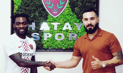 Tolgahan Kilit açıkladı! Christian Atsu, Hatay’ı çok sevmişti…