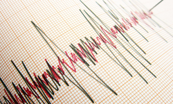 Samsun'da korkutan deprem