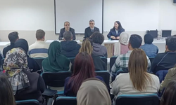 Bayburt’ta özel eğitim çalışmaları toplantıda değerlendirildi