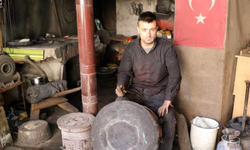 Ramazan'ın bakır geleneği sessizliğe büründü