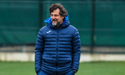 Teknik Direktör Turgay Karslı açıkladı! Yolumuz açık ve doğru yolda ilerliyoruz...