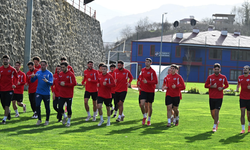 KCT 1461 Trabzon, Kahramanmaraş deplasmanına hazır