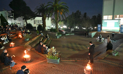 KTÜ’de, Özdemir Bayraktar Belgeseli'ne Yoğun İlgi