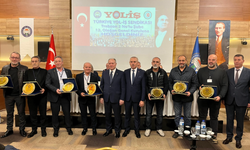 Başkan Harun Erdoğan güven tazeledi!