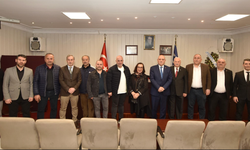 Trabzon Fotoğrafçılar Esnaf ve Sanatkârlar Odası’nda Mehmet İhsan Yılmaz yeniden başkan seçildi