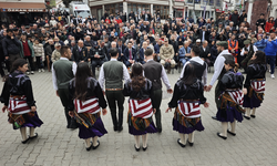 Tonya'nın kurtuluşunun 108'inci yılı kutlandı